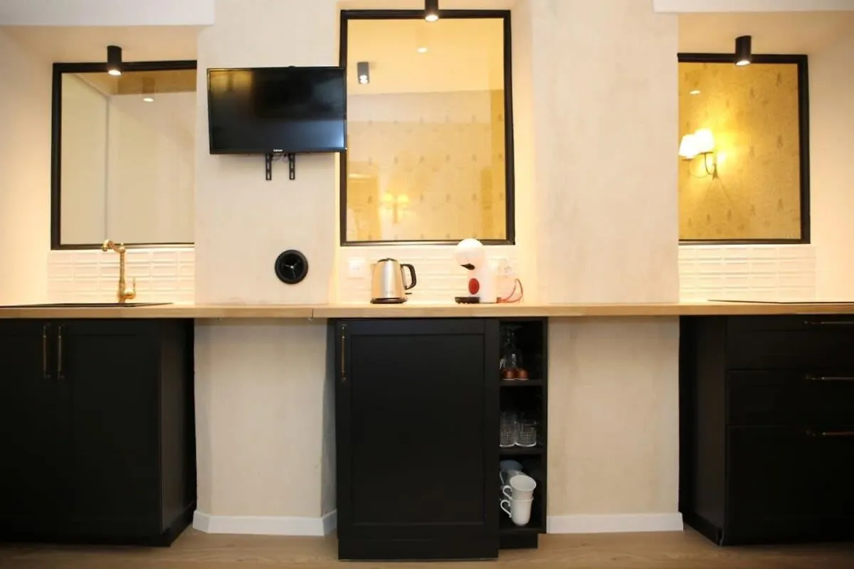 Magnifique Appartement Familial Grand Boulevard-4P - Flat-Guest Paris