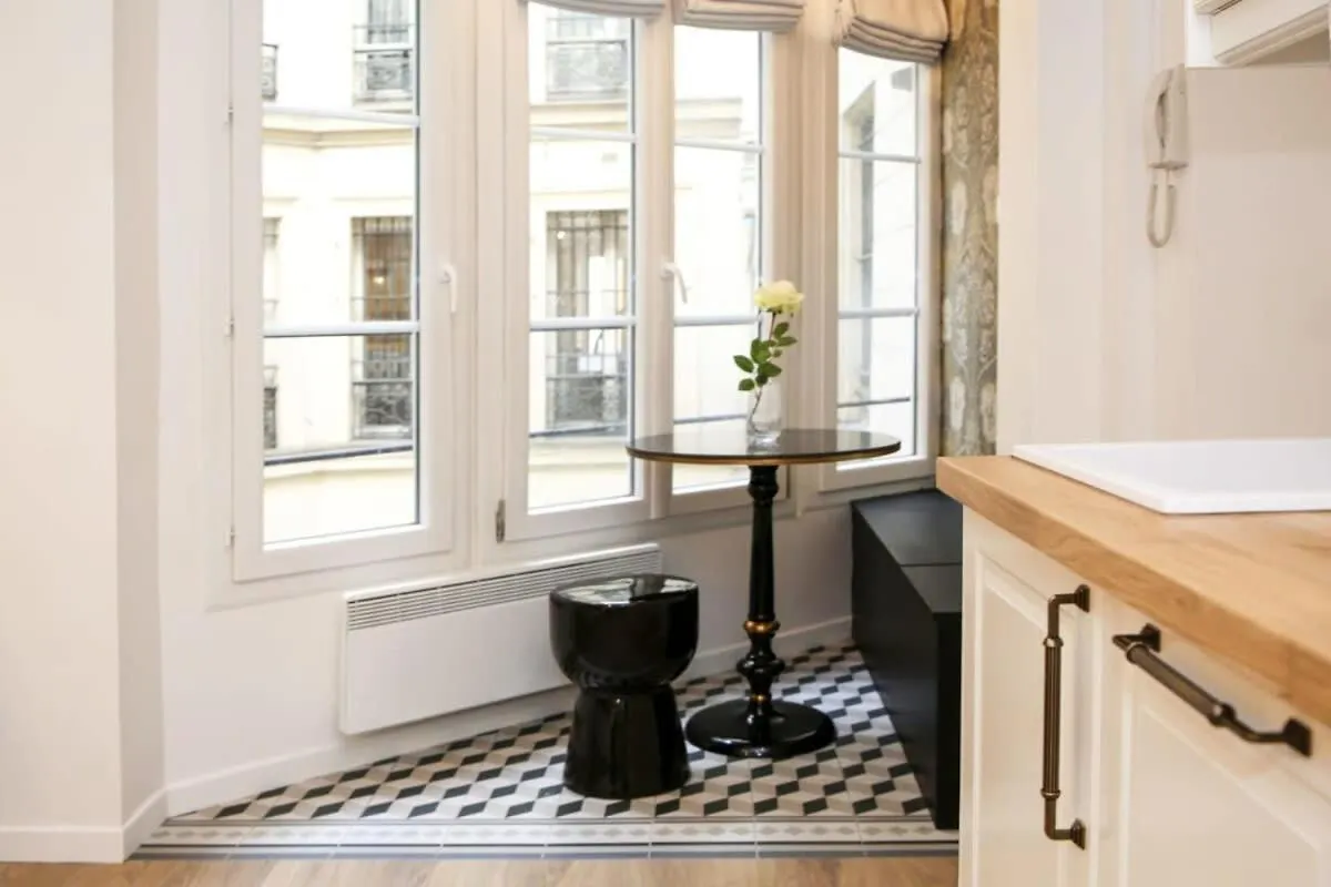 Magnifique Appartement Familial Grand Boulevard-4P - Flat-Guest Paris 0*,  France
