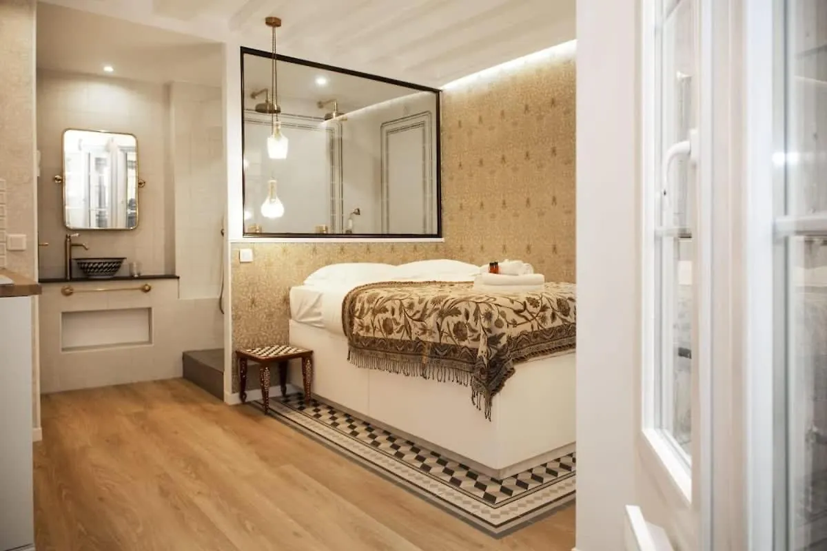 Magnifique Appartement Familial Grand Boulevard-4P - Flat-Guest contacts