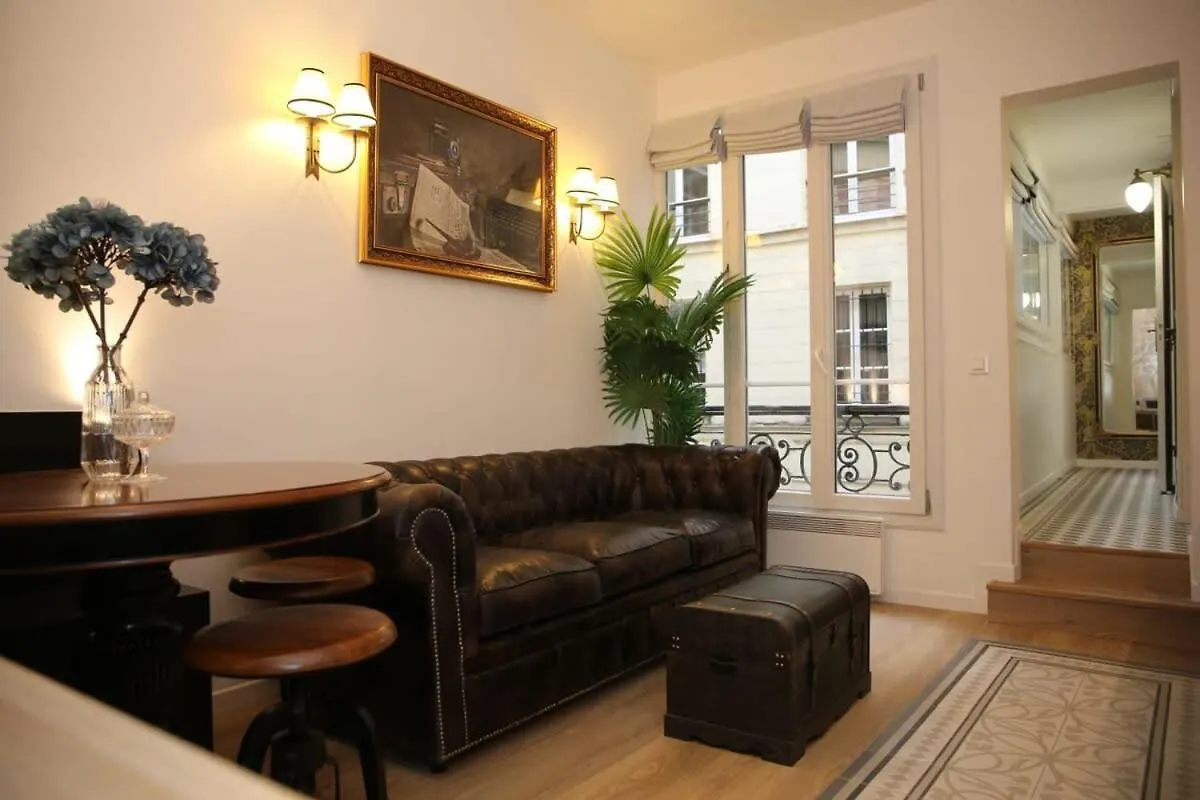 Apartment Magnifique Appartement Familial Grand Boulevard-4P - Flat-Guest Paris